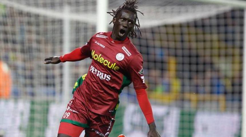 Elazığspor'un bombası Mbaye