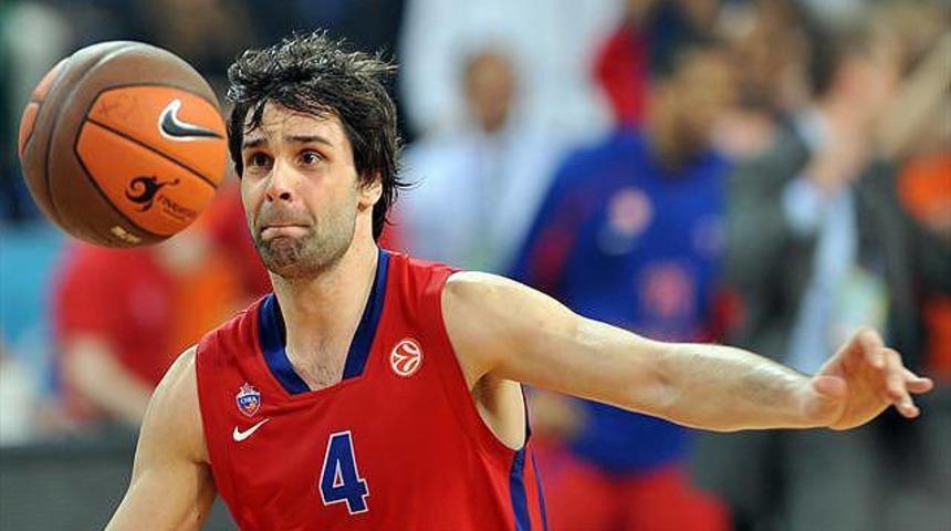 "CSKA, Teodosic'i bırakmadı"