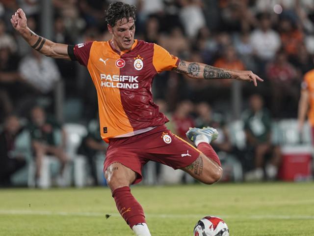 Nicolo Zaniolo ceza yedi! Şok geçirdi...