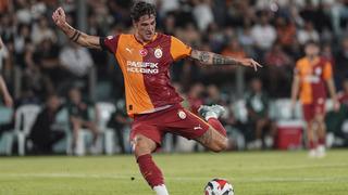 Galatasaray'ın yıldız oyuncusu Nicolo Zaniolo'ya ceza! 