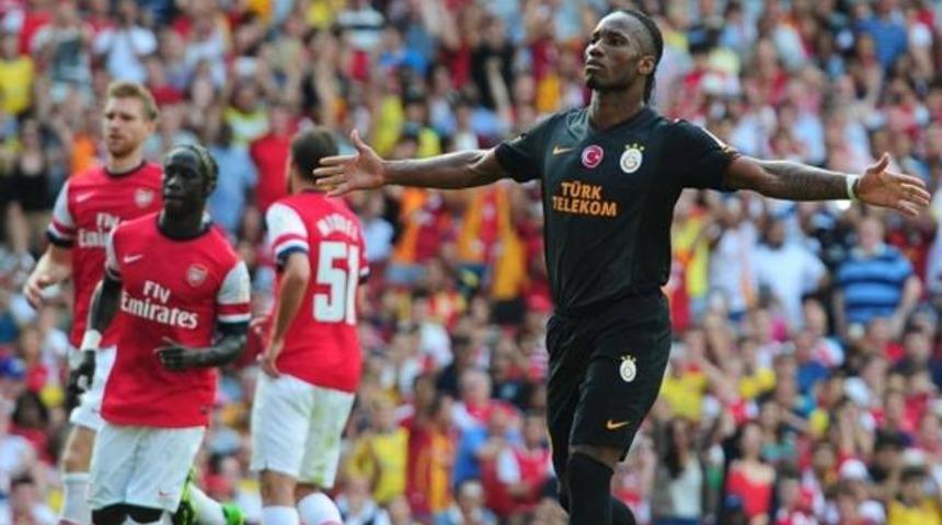 Drogba'dan Fenerbah&ccedil;e yorumu