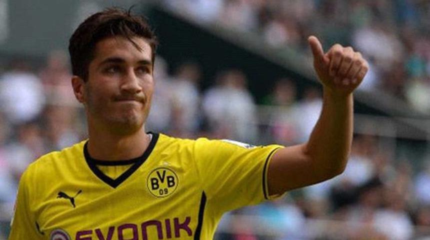 Bayern M&uuml;nih zaferi Nuri'yi kesmedi