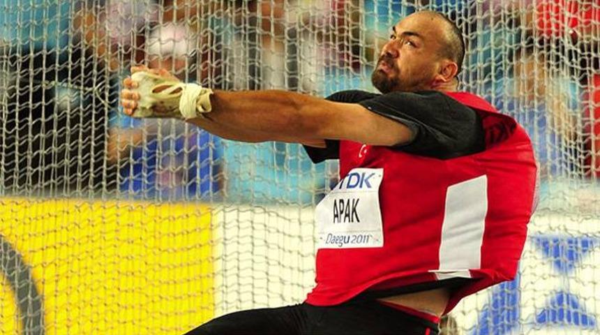 Atletizm'de  31 sporcuya 2 yıl men cezası!