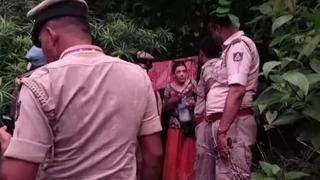 Polisler bulunca ortaya çıktı! Yıllardır mağarada yaşıyorlarmış! Nedeni duyan inanamadı! 