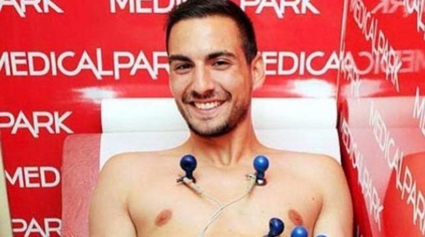 Timur &Ouml;zg&ouml;z Sivas'ta