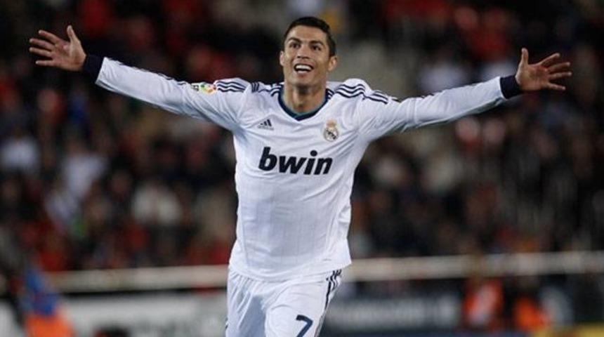 Ronaldo'dan kan bağışı