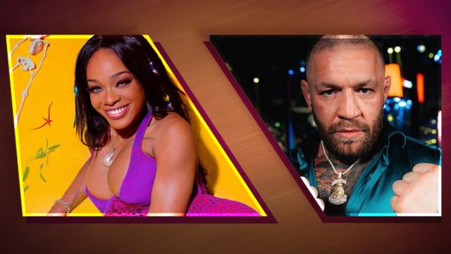  Rapçi Azealia Banks, Conor McGregor'un çıplak fotoğraflarını ifşa etti! Taciz ve tehdit...