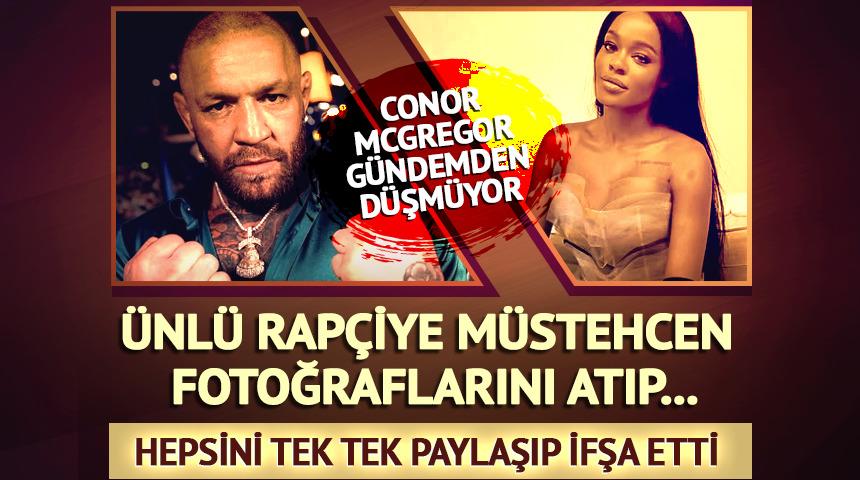 Ünlü rapçiye müstehcen fotoğraflarını atıp taciz etmiş! İfşa etti