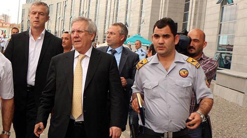 Aziz Yıldırım'dan İbrahim Hacıosmanoğlu'na dava!