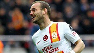 Sneijder: En iyisi benim!