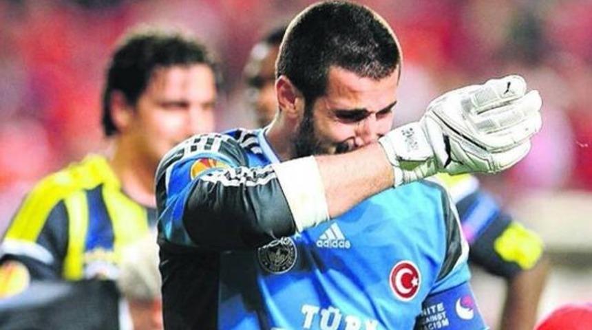 Volkan Demirel: Acımız b&uuml;y&uuml;k!