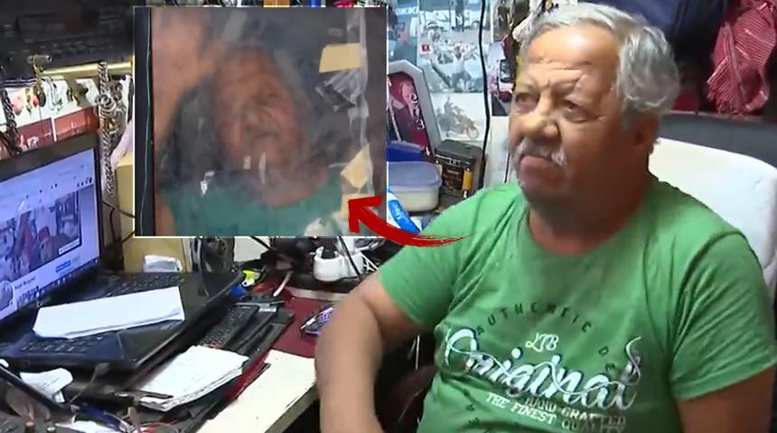 İzmir'de 'mühür' esareti: Uyuyakalan esnaf dükkanda mahsur kaldı! 