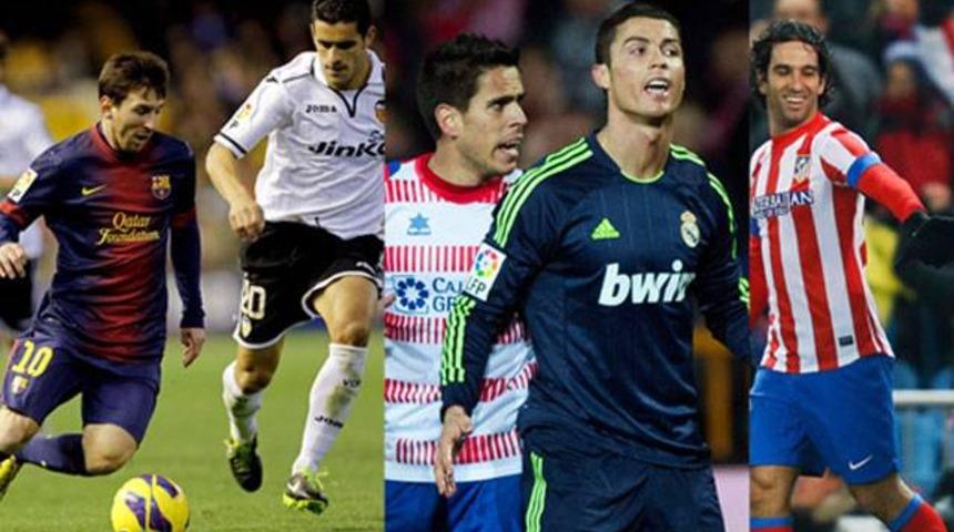 La Liga'da şike depremi!