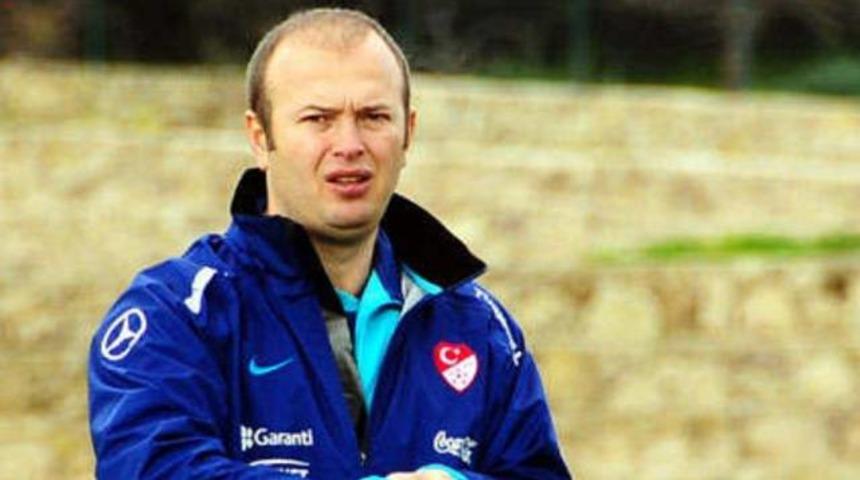 U21 Abdullah Ercan'a emanet!