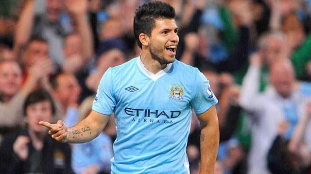 Manchester City'ye Agüero müjdesi