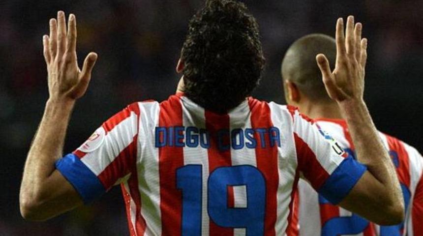 Diego Costa: Liverpool'a gitmiyorum