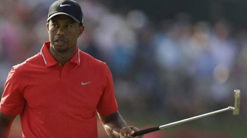 En çok kazanan sporcu Tiger Woods!