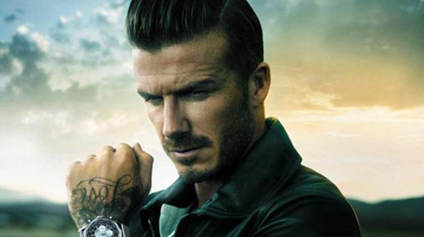 David Beckham oyunculuğa göz dikti!