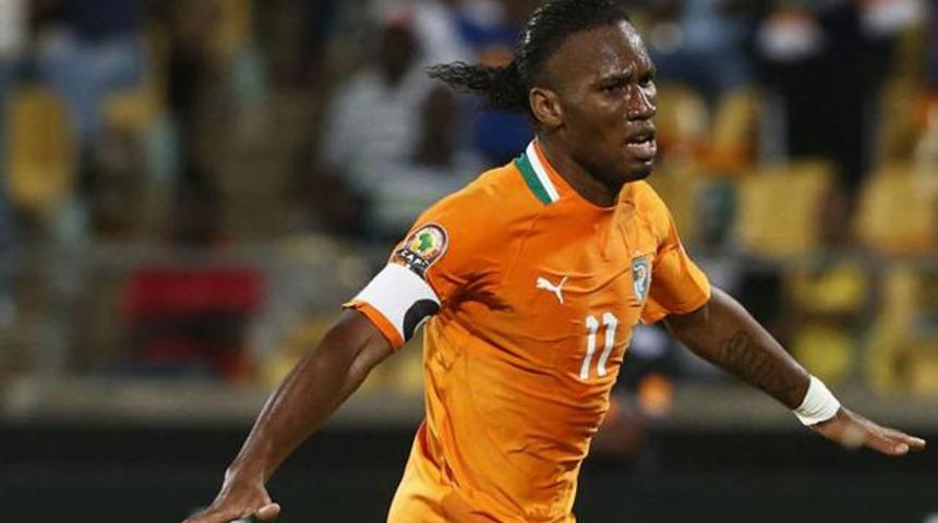 Drogba tekrar milli takımda