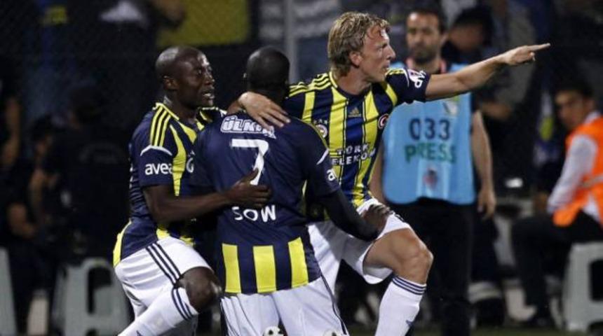 Kadık&ouml;y'de Fener alayı!