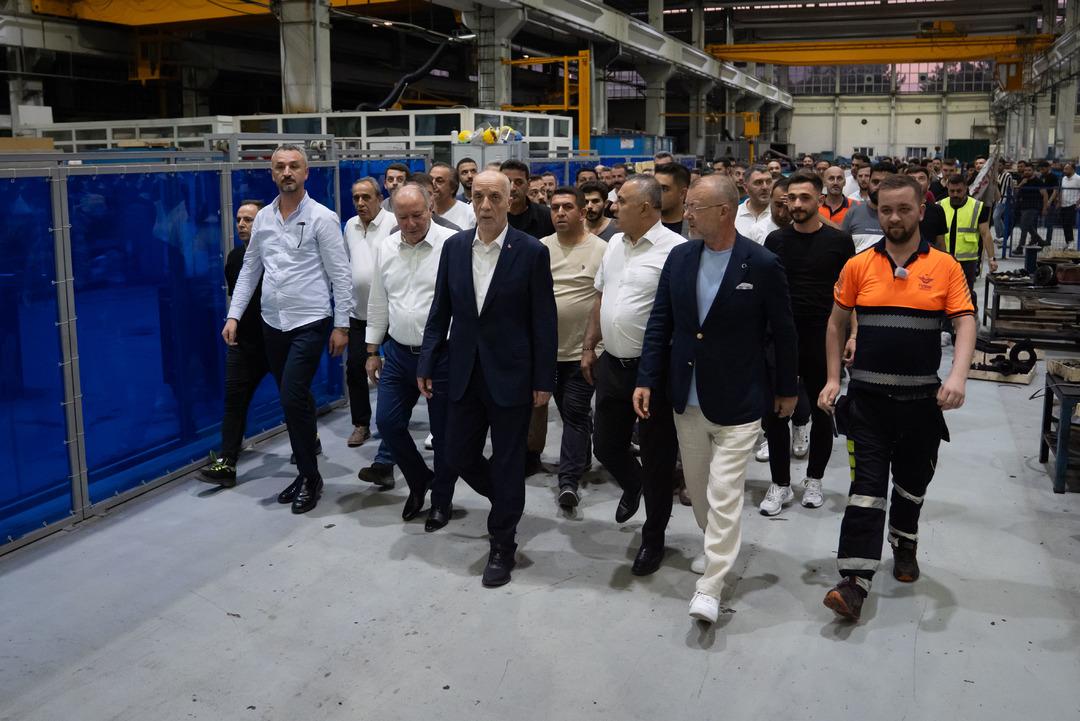 Kamu işçisi zam bekliyor! TÜRK-İŞ Başkanı Atalay  Bu oyun tehlikeli  deyip 26 Ağustos u işaret etti 2