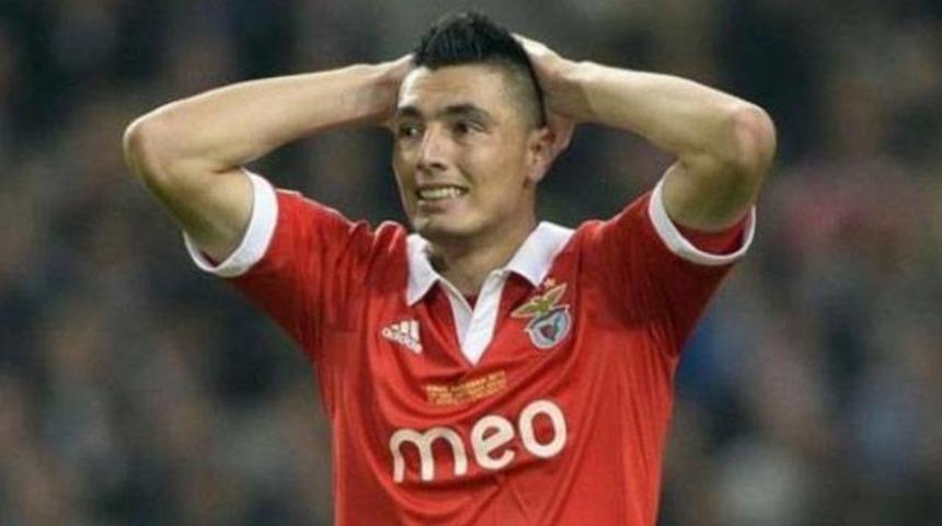 Benfica'nın Cardozo pişmanlığı!