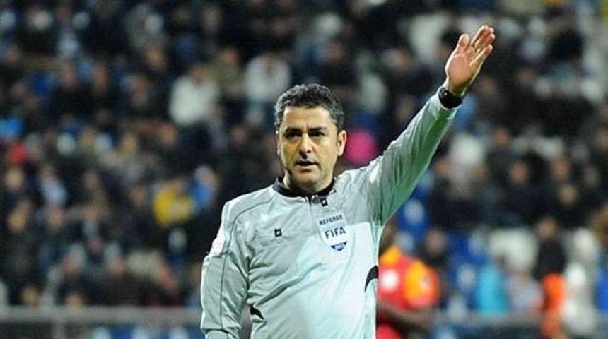 UEFA'dan Bülent Yıldırım'a görev