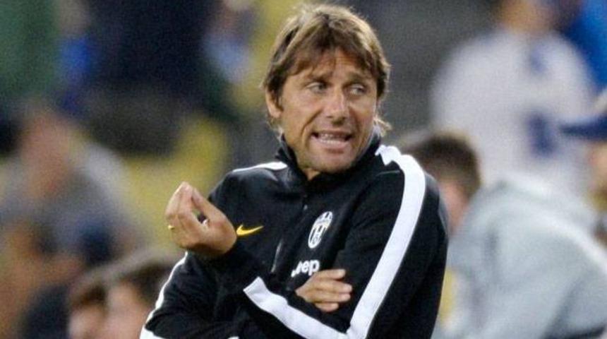 'Conte teknik direkt&ouml;rlerin Messi'si'