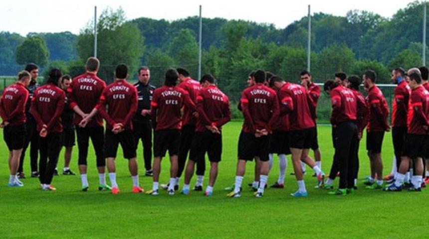 A Milli Futbol Takımı'nın ma&ccedil;ı hangi kanalda?