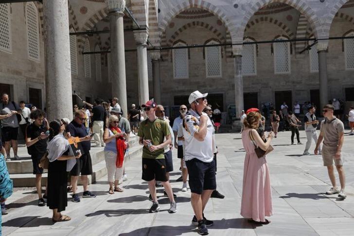 Hull City taraftarları İstanbul’un tarihiyle büyülendi! G2