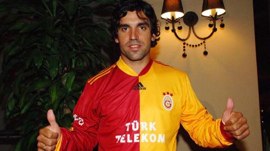 Galatasaray Culio'yu g&ouml;nderdi!