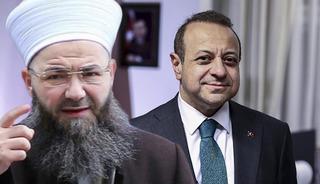 Cübbeli Ahmet ile Egemen Bağış sosyal medyada birbirine girdi