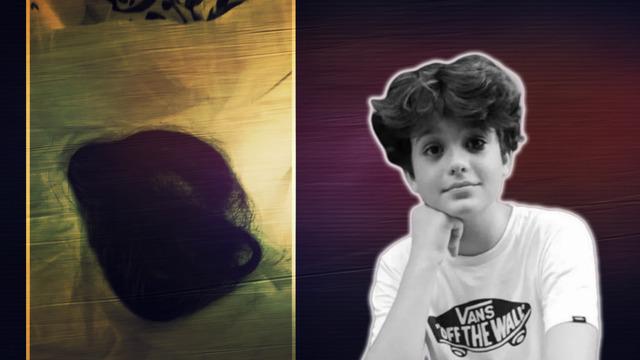 Oğlunun saçlarını saklamış! Mattia Ahmet Minguzzi’nin annesinin paylaşımı yürek yaktı