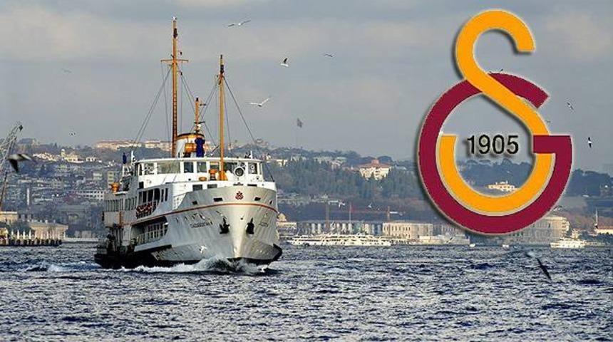 Galatasaray'a y&uuml;zen saray