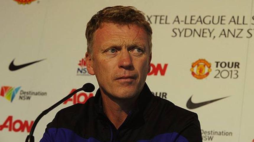Moyes'ten samimi itiraflar