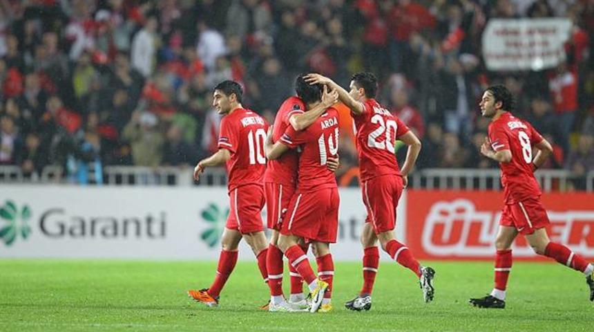 Milliler yine geriledi