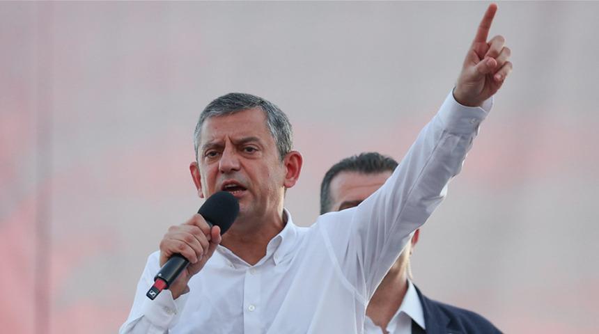 'Üçlü ittifak' iddiaları gündem yaratmıştı! CHP lideri Özel çok sert çıktı: "İnsan utanır"