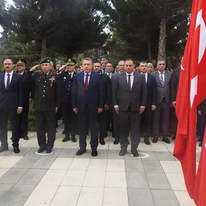 Kilis'te 15 Temmuz şehitleri anıldı