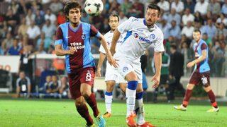 Trabzon'a Belarus zaferi yetti