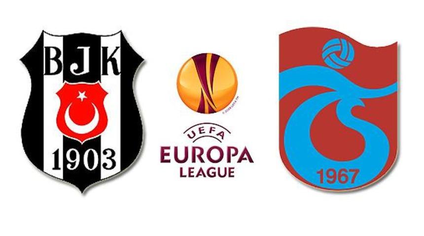 İşte Beşiktaş ve Trabzon'un rakipleri