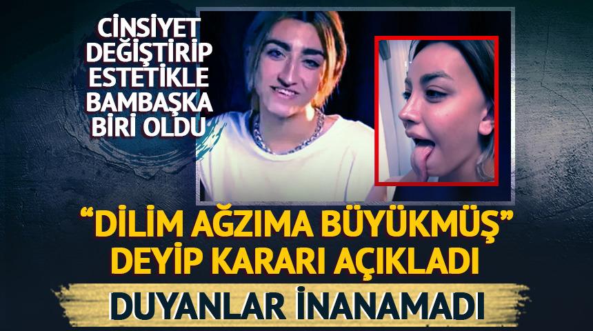 "Dilim ağzıma büyükmüş" deyip kararını açıkladı! Duyanlar inanamadı