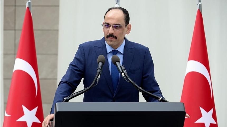 MİT Başkanı Kalın'dan 15 Temmuz mesajı: 'Tarihi dönüm noktalarından biri'