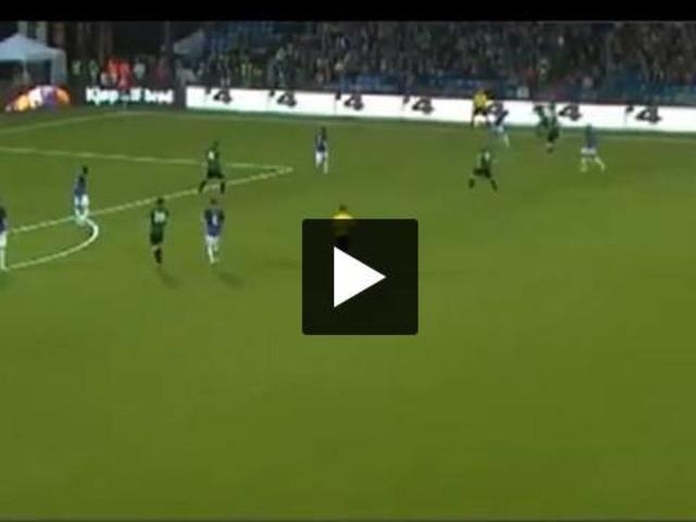 Bu gol yıllarca konuşulur