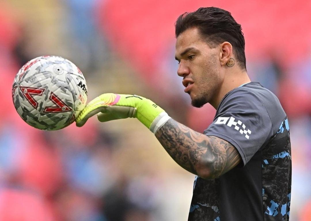 SON DAKİKA: Galatasaray dan Ederson bombası! Sarı kırmızılılar Fernando Muslera nın yerini Manchester City nin yıldızı ile doldurmayı planlıyor... 1