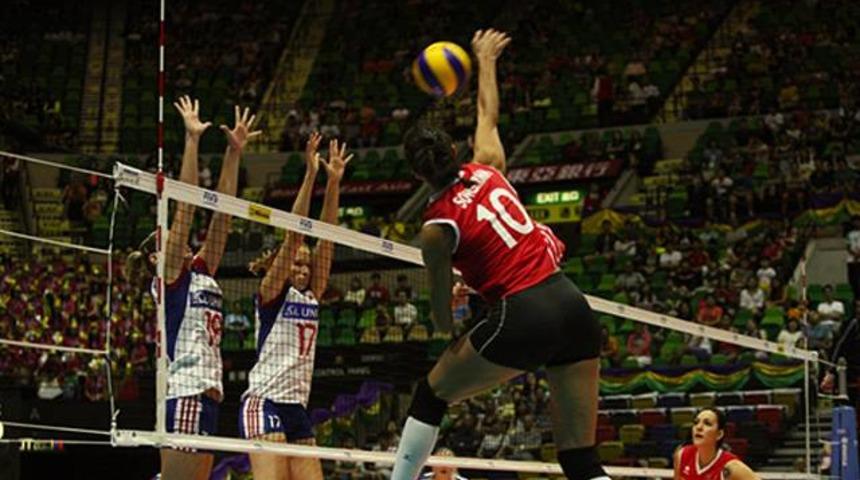 Filenin Sultanlar'ı ezdi ge&ccedil;ti