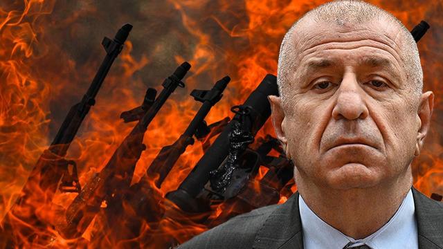 Özdağ'dan 'DAM İttifakı' çıkışı: "Bu uğursuz ittifakı engelleyin"