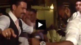 Fernandes'i hiç böyle görmediniz