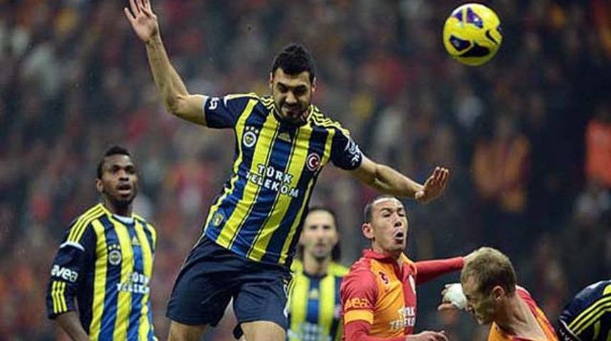 İşte derbi kadroları
