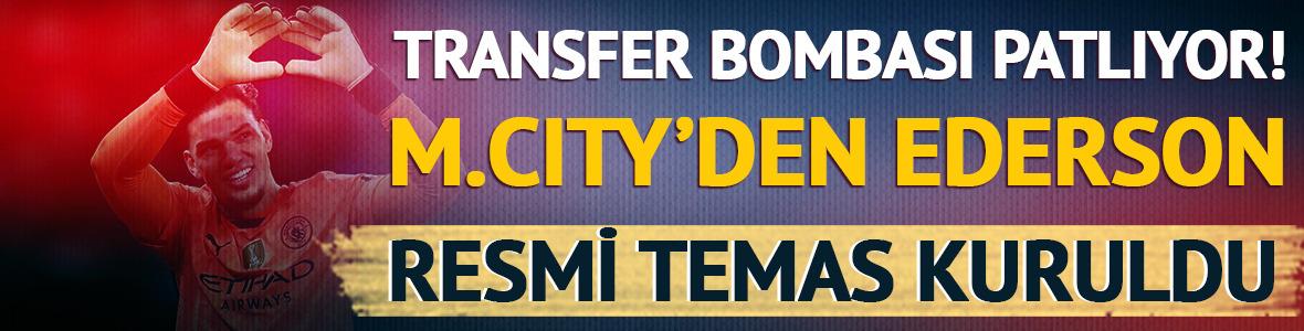 G.Saray kalesini Ederson'a emanet ediyor! 