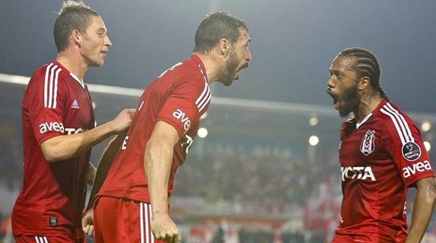 Beşiktaş'ta Fernandes krizi!